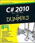 E-Book (pdf) C# 2010 All-in-One For Dummies von Bill Sempf, Charles Sphar, Stephen R. Davis