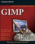 E-Book (pdf) GIMP Bible von Jason van Gumster, Robert Shimonski