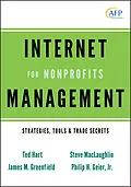 E-Book (pdf) Internet Management for Nonprofits, von Ted Hart, James M. Greenfield, Steve MacLaughlin
