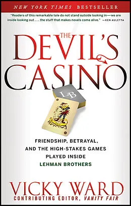 E-Book (epub) Devil's Casino von Vicky Ward