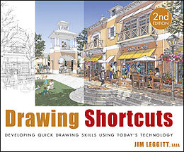 E-Book (pdf) Drawing Shortcuts von Jim Leggitt
