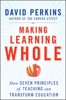 eBook (epub) Making Learning Whole de David Perkins