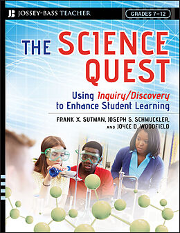 eBook (epub) Science Quest de Frank X. Sutman, Joseph S. Schmuckler, Joyce D. Woodfield