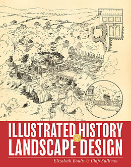 E-Book (pdf) Illustrated History of Landscape Design von Elizabeth Boults, Chip Sullivan