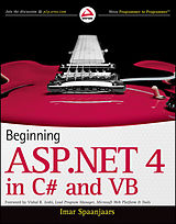 eBook (pdf) Beginning ASP.NET 4 de Imar Spaanjaars