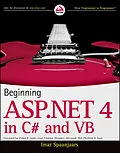E-Book (pdf) Beginning ASP.NET 4 von Imar Spaanjaars