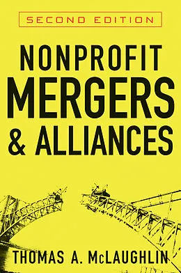 E-Book (epub) Nonprofit Mergers and Alliances von Thomas A. McLaughlin