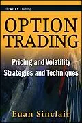 E-Book (epub) Option Trading von Euan Sinclair