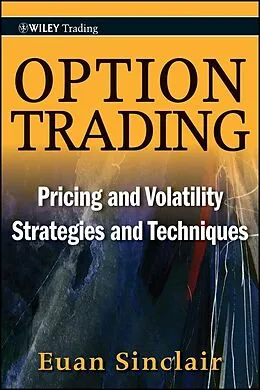E-Book (epub) Option Trading von Euan Sinclair
