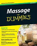 E-Book (epub) Massage For Dummies von Steve Capellini, Michel Van Welden