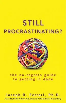 E-Book (epub) Still Procrastinating von Joseph R. Ferrari