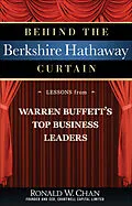 E-Book (pdf) Behind the Berkshire Hathaway Curtain von Ronald Chan