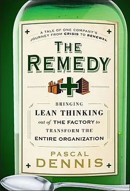 E-Book (epub) Remedy von Pascal Dennis