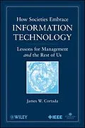 E-Book (pdf) How Societies Embrace Information Technology, von James W. Cortada