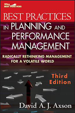 E-Book (pdf) Best Practices in Planning and Performance Management von David A. J. Axson