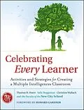 E-Book (pdf) Celebrating Every Learner von Thomas R. Hoerr, Sally Boggeman, Christine Wallach
