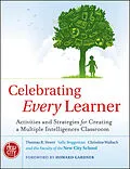 E-Book (epub) Celebrating Every Learner von Thomas R. Hoerr, Sally Boggeman, Christine Wallach