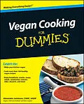 E-Book (epub) Vegan Cooking For Dummies von Alexandra Jamieson