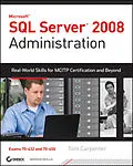 E-Book (epub) SQL Server 2008 Administration von Tom Carpenter