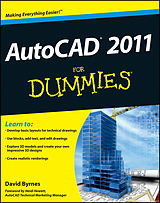 E-Book (epub) AutoCAD 2011 For Dummies von David Byrnes