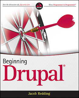 eBook (pdf) Beginning Drupal de Jacob Redding
