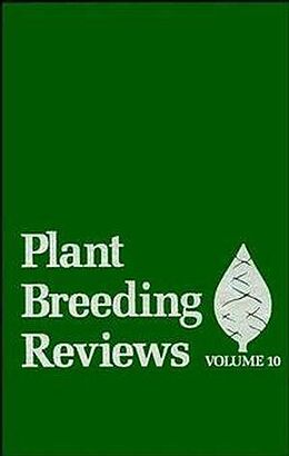 E-Book (pdf) Plant Breeding Reviews von 