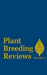 E-Book (pdf) Plant Breeding Reviews von 
