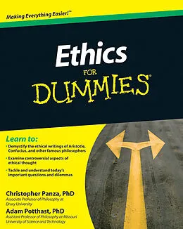 E-Book (pdf) Ethics For Dummies von Christopher Panza, Adam Potthast