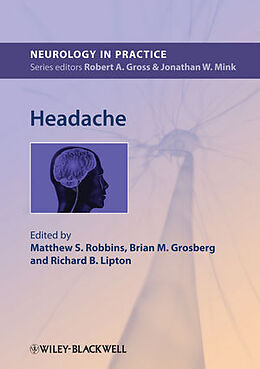 Fester Einband Headache von Matthew Grosberg, Brian M. Lipton, Richar Robbins
