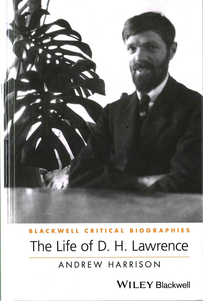 The Life of D. H. Lawrence