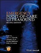 Kartonierter Einband Emergency Point-of-Care Ultrasound von Jim Connolly, Anthony Dean, Beatrice et al Hoffmann
