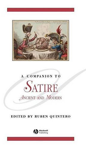 A Companion to Satire