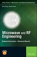 E-Book (pdf) Microwave and RF Engineering von Roberto Sorrentino, Giovanni Bianchi