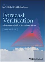 Livre Relié Forecast Verification de Ian T. (University of Exeter) Stephenson Jolliffe