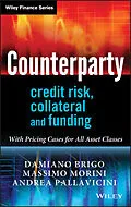 E-Book (epub) Counterparty Credit Risk, Collateral and Funding von Damiano Brigo, Massimo Morini, Andrea Pallavicini