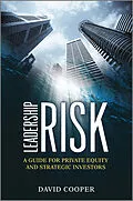 E-Book (epub) Leadership Risk von David Cooper