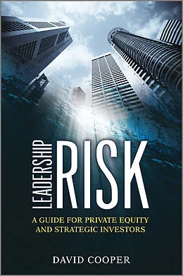 E-Book (epub) Leadership Risk von David Cooper