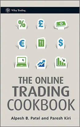 E-Book (pdf) The Online Trading Cookbook von Alpesh Patel