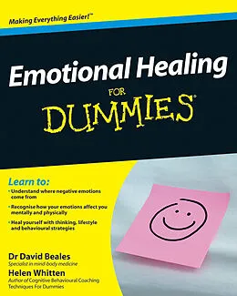 E-Book (epub) Emotional Healing For Dummies von David Beales, Helen Whitten