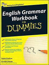 E-Book (pdf) English Grammar Workbook For Dummies von Nuala O'Sullivan, Geraldine Woods