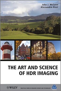 Fester Einband The Art and Science of HDR Imaging von John J. McCann, Alessandro Rizzi