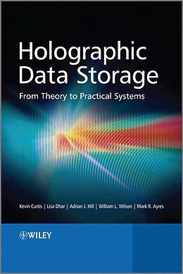 eBook (pdf) Holographic Data Storage de Kevin Curtis, Lisa Dhar, Adrian Hill