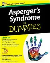 E-Book (pdf) Asperger's Syndrome For Dummies von Georgina Gomez de la Cuesta, James Mason