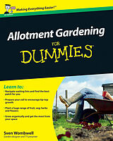 eBook (pdf) Allotment Gardening For Dummies de Sven Wombwell