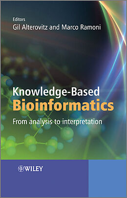 eBook (pdf) Knowledge-Based Bioinformatics de 