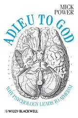 Kartonierter Einband Adieu to God von Power Mick