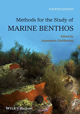 Livre Relié Methods for the Study of Marine Benthos de Anastasios (Institute of Marine Biolo Eleftheriou