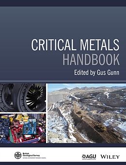 Livre Relié Critical Metals Handbook de Gus (British Geological Survey) Gunn