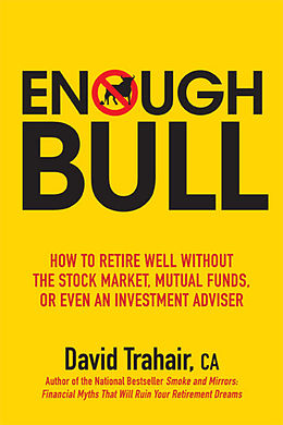 E-Book (epub) Enough Bull von David Trahair