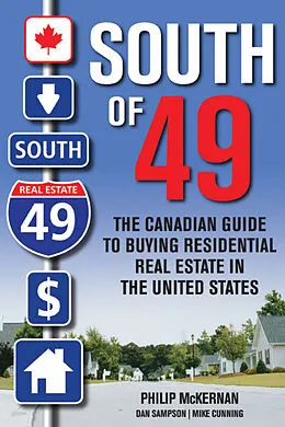 E-Book (epub) South of 49 von Philip McKernan, Dan Sampson, Mike Cunning